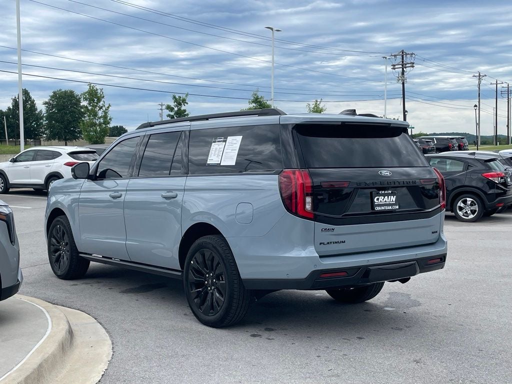 2025 Ford Expedition Max Platinum