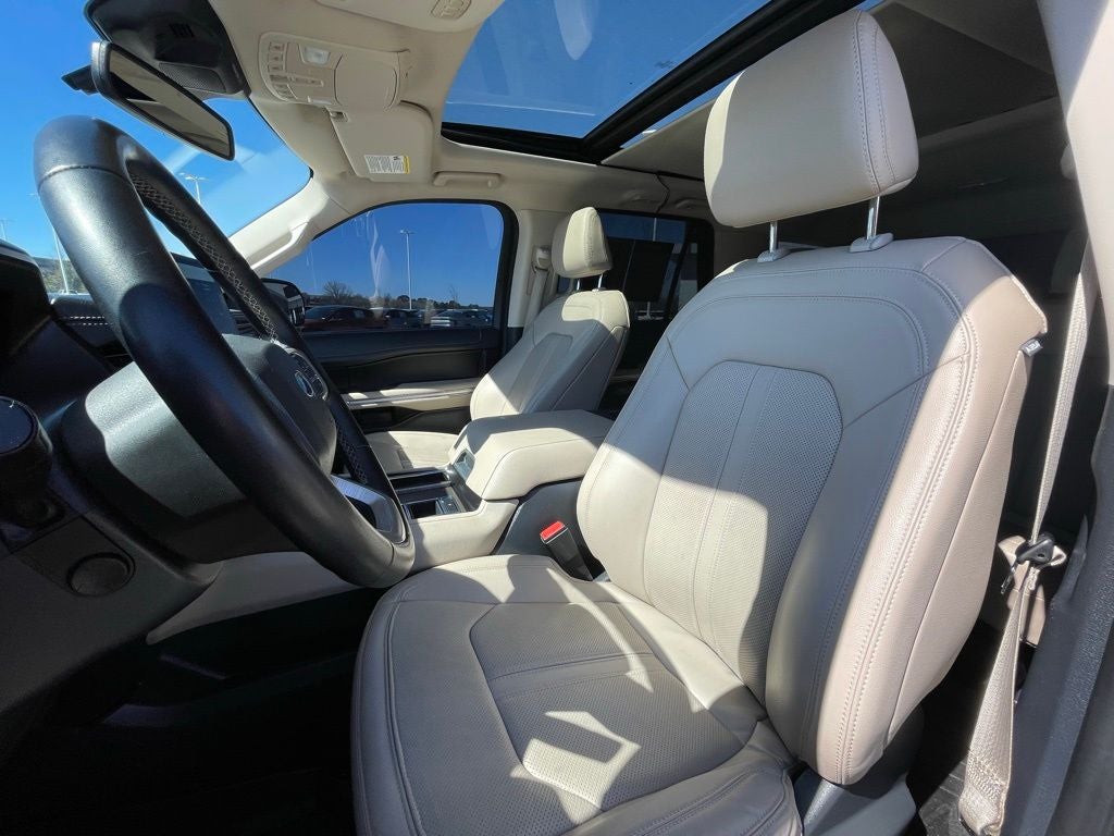 2022 Ford Expedition Limited - PANORAMIC SUNROOF / VENTILATED SEATS