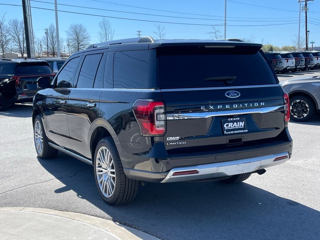 2022 Ford Expedition Limited - PANORAMIC SUNROOF / VENTILATED SEATS