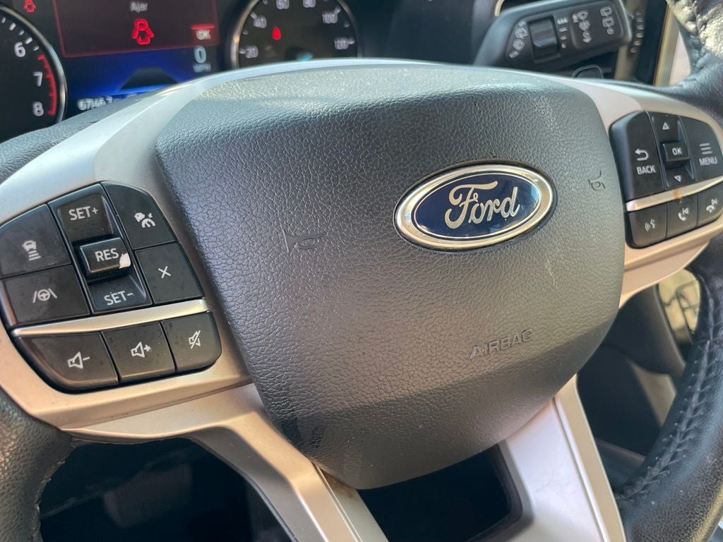 2021 Ford Explorer Limited - TWIN PANEL MOONROOF / POWER LIFTGATE