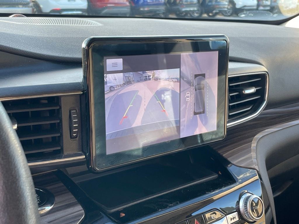 2021 Ford Explorer Limited - TWIN PANEL MOONROOF / POWER LIFTGATE
