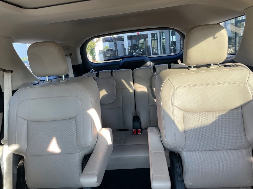 2021 Ford Explorer Limited - TWIN PANEL MOONROOF / POWER LIFTGATE