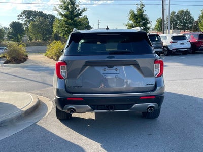 2021 Ford Explorer Limited - TWIN PANEL MOONROOF / POWER LIFTGATE