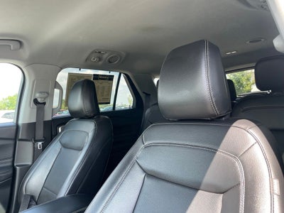 2024 Ford Explorer Limited - 360-DEGREE / VENTILATED SEATS