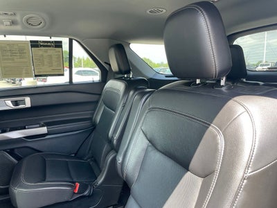 2024 Ford Explorer Limited - 360-DEGREE / VENTILATED SEATS