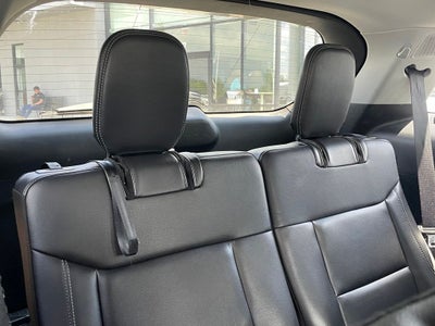 2024 Ford Explorer Limited - 360-DEGREE / VENTILATED SEATS