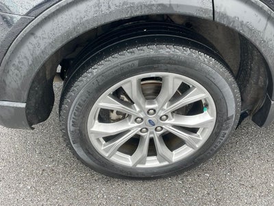 2024 Ford Explorer Limited - 360-DEGREE / VENTILATED SEATS