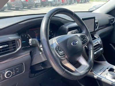 2024 Ford Explorer Limited