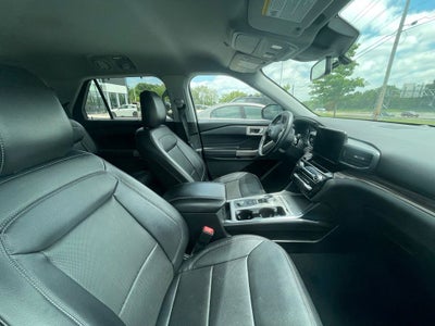 2024 Ford Explorer Limited