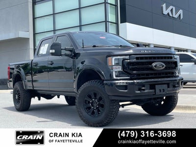 2022 Ford F-250SD Lariat