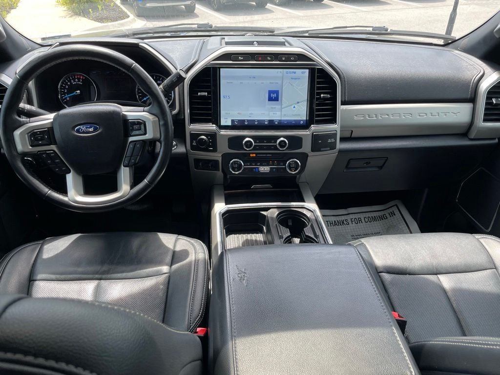 2022 Ford F-250SD Lariat