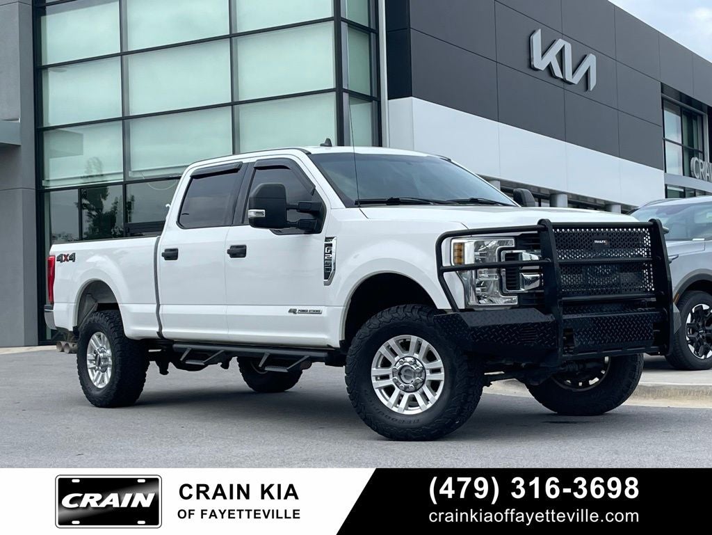 2019 Ford F-250SD XLT - KEYLESS ENTRY / 6.7 POWERSTROKE