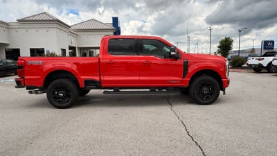 2024 Ford F-250SD Lariat - BLACK APPEARANCE PKG / 6.7 POWERSTROKE