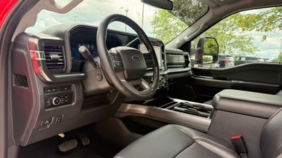 2024 Ford F-250SD Lariat - BLACK APPEARANCE PKG / 6.7 POWERSTROKE