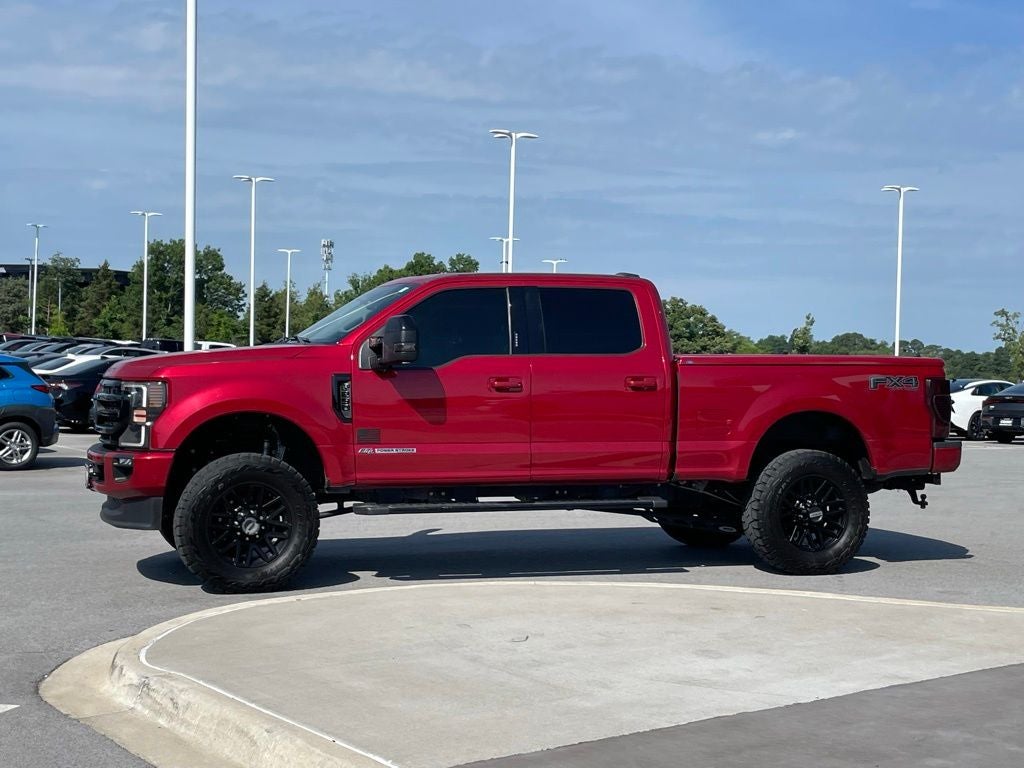 2020 Ford F-250SD Lariat - NAVIGATION / VENTILATED SEATS