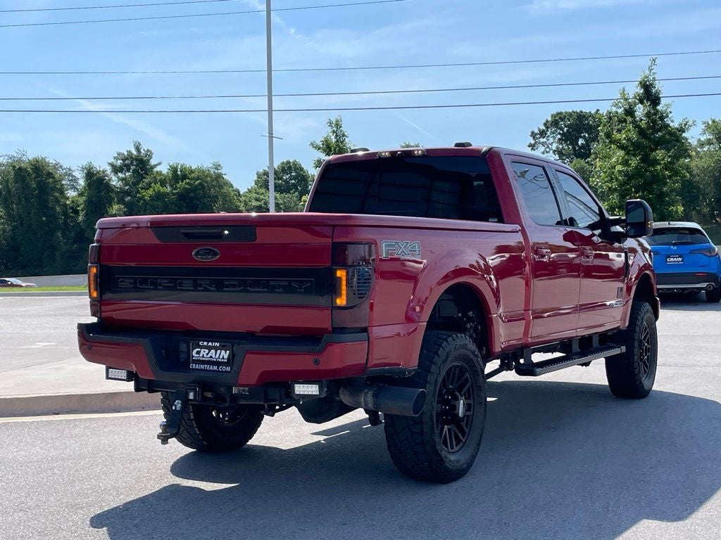 2020 Ford F-250SD Lariat - NAVIGATION / VENTILATED SEATS