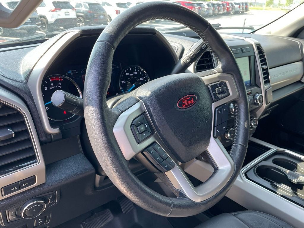 2020 Ford F-250SD Lariat - NAVIGATION / VENTILATED SEATS