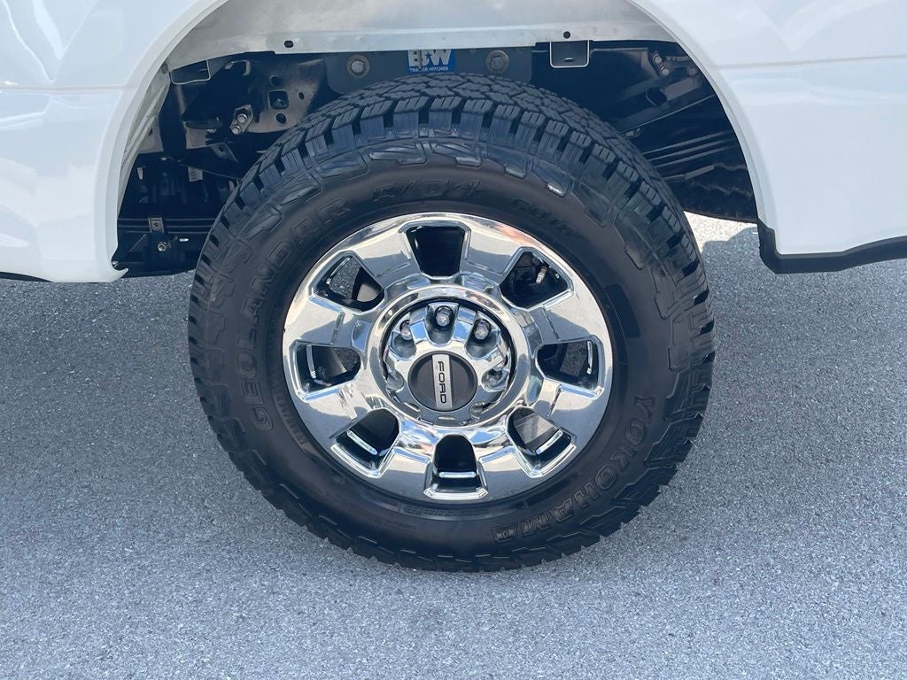 2023 Ford F-350SD Lariat - 6.7 LARIAT / POWER RUNNING BOARDS
