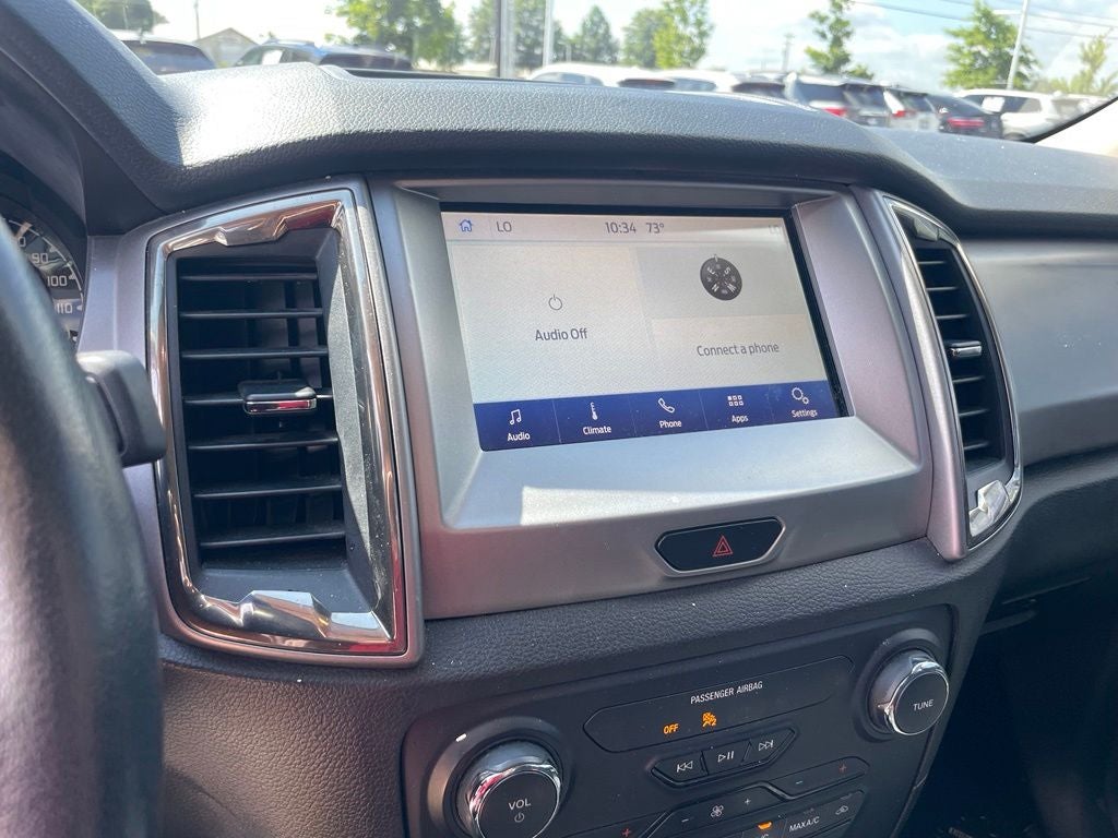 2019 Ford Ranger XLT