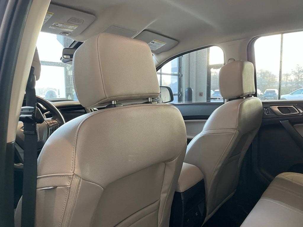 2022 Ford Ranger Lariat - ADAPTIVE CRUISE / REMOTE START