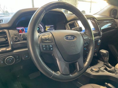 2022 Ford Ranger Lariat - ADAPTIVE CRUISE / REMOTE START