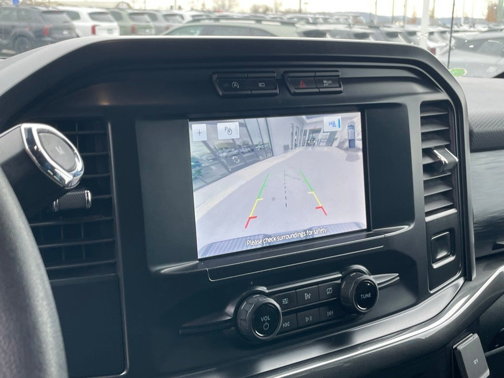 2021 Ford F-150 XL - 4WD / STX APPEARANCE PKG