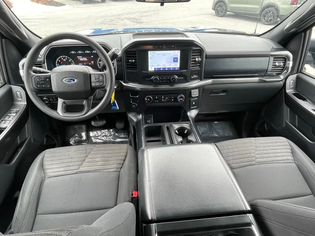 2021 Ford F-150 XL - 4WD / STX APPEARANCE PKG