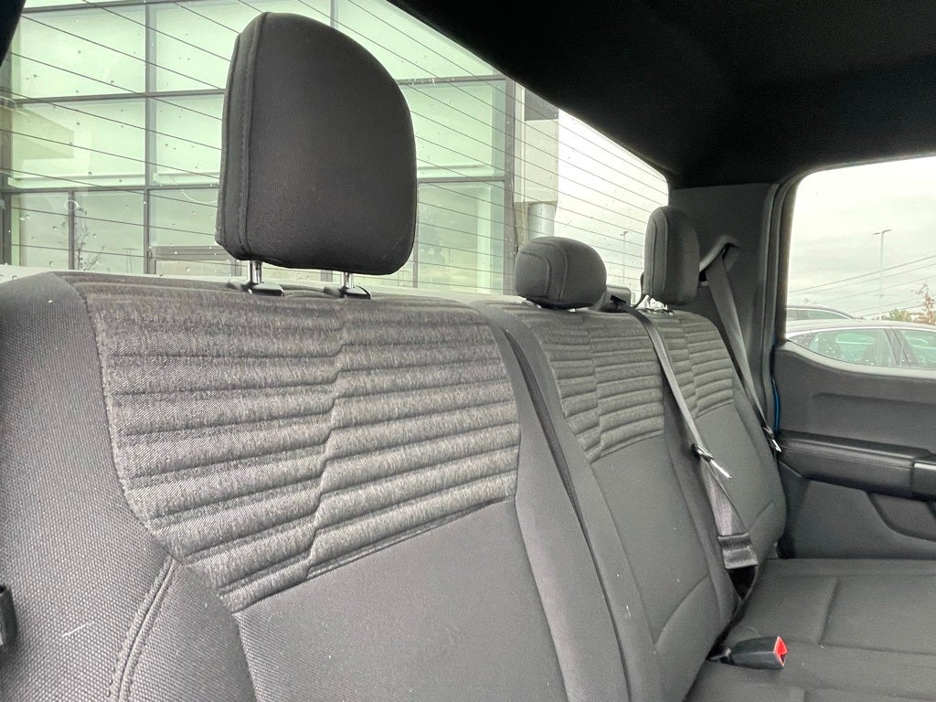 2021 Ford F-150 XL - 4WD / STX APPEARANCE PKG