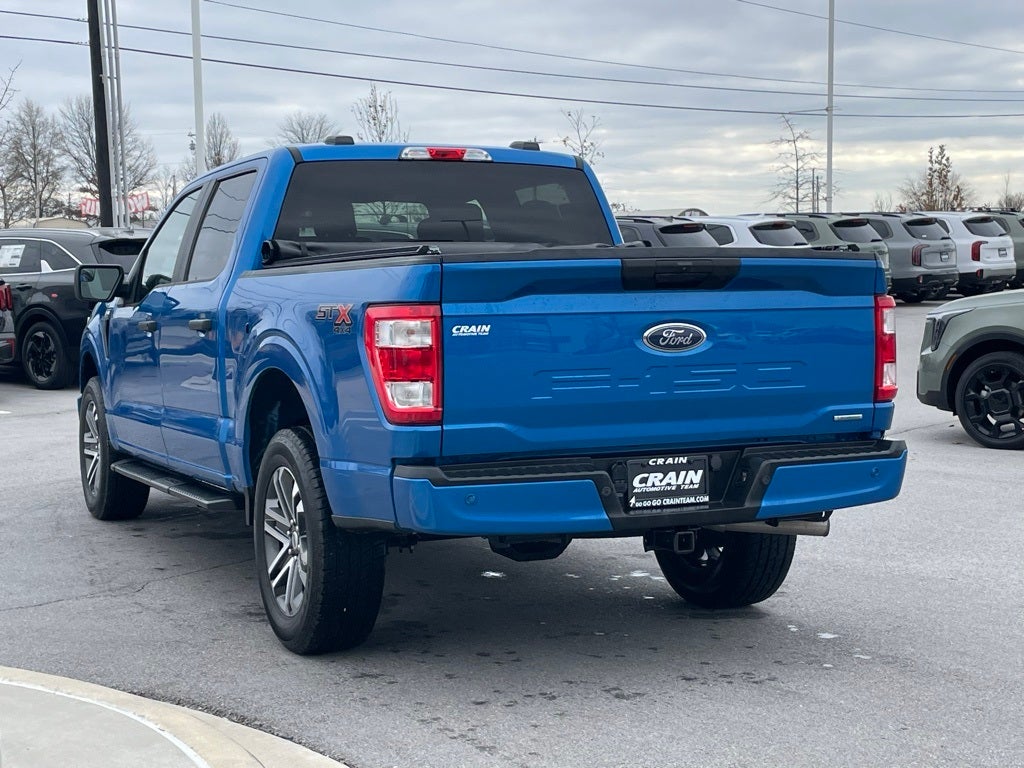 2021 Ford F-150 XL - 4WD / STX APPEARANCE PKG