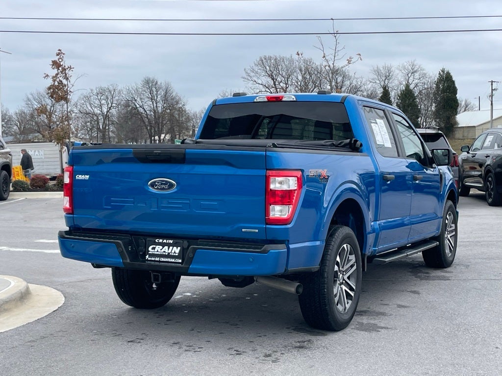 2021 Ford F-150 XL - 4WD / STX APPEARANCE PKG