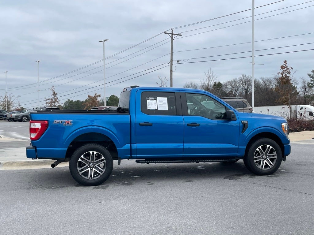 2021 Ford F-150 XL - 4WD / STX APPEARANCE PKG