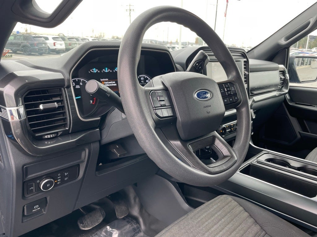 2021 Ford F-150 XL - 4WD / STX APPEARANCE PKG