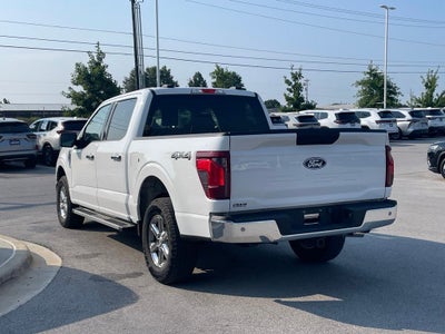 2025 Ford F-150 XLT - REAR PARKING SENSORS / 4X4