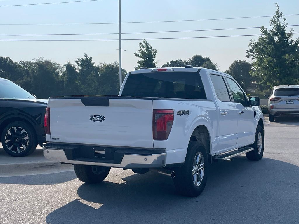2025 Ford F-150 XLT - REAR PARKING SENSORS / 4X4