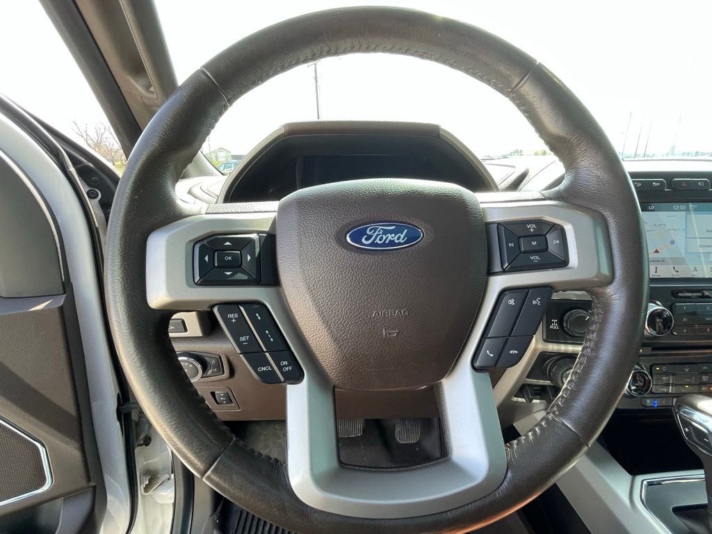 2018 Ford F-150 King Ranch - TWIN PANEL MOONROOF / 360 CAMERA