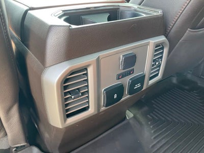 2018 Ford F-150 King Ranch - TWIN PANEL MOONROOF / 360 CAMERA