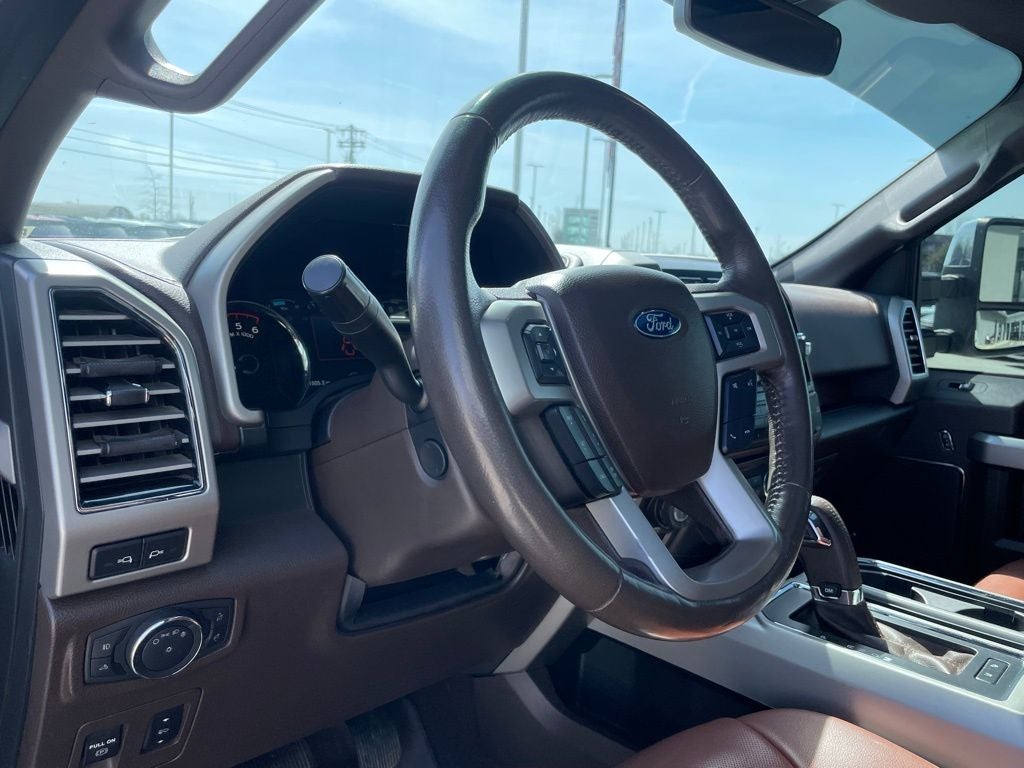 2018 Ford F-150 King Ranch - TWIN PANEL MOONROOF / 360 CAMERA