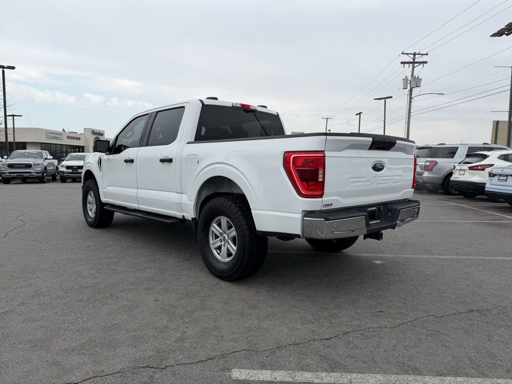 2023 Ford F-150 XLT - 5.0 V8 / 36 GAL FUEL TANK