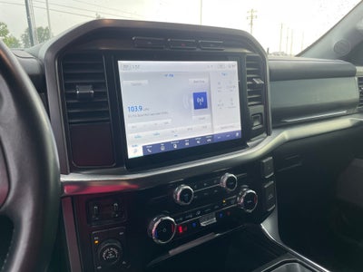 2023 Ford F-150 Lariat - BLIND SPOT MONITOR / 12 INCH TOUCHSCREEN