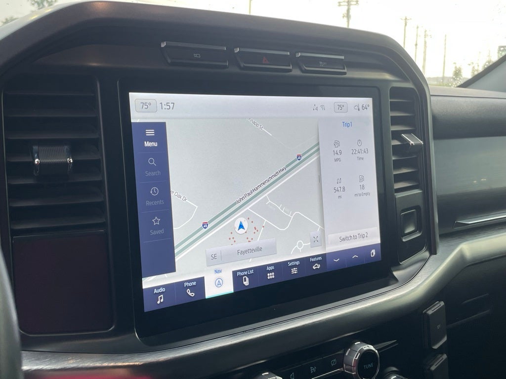 2023 Ford F-150 Lariat - BLIND SPOT MONITOR / 12 INCH TOUCHSCREEN