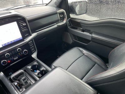 2023 Ford F-150 Lariat - BLIND SPOT MONITOR / 12 INCH TOUCHSCREEN