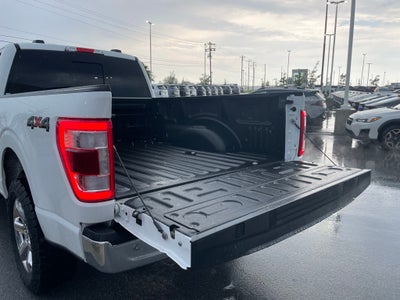 2023 Ford F-150 Lariat - BLIND SPOT MONITOR / 12 INCH TOUCHSCREEN