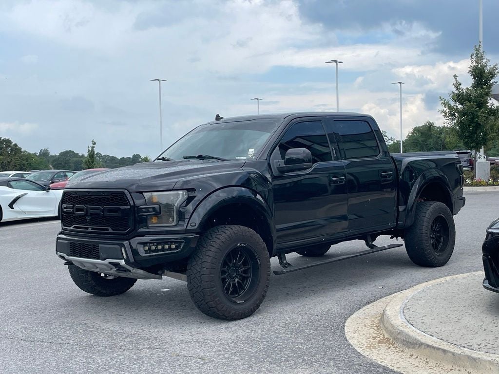 2020 Ford F-150 Raptor - 360 DEGREE CAMERA / ADAPTIVE CRUISE