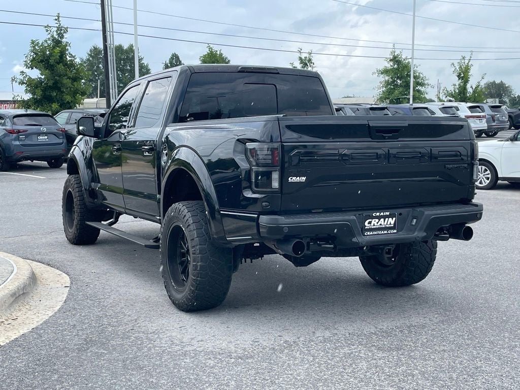 2020 Ford F-150 Raptor - 360 DEGREE CAMERA / ADAPTIVE CRUISE