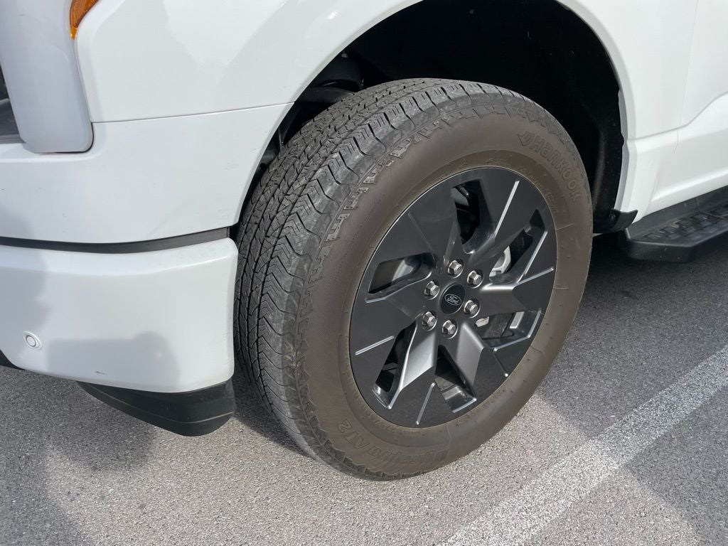 2025 Ford F-150 Lightning Flash - BLUECRUISE / PRO POWER ONBOARD