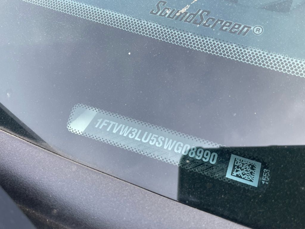 2025 Ford F-150 Lightning Flash - BLUECRUISE / PRO POWER ONBOARD