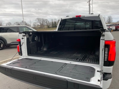 2025 Ford F-150 Lightning Flash - BLUECRUISE / PRO POWER ONBOARD