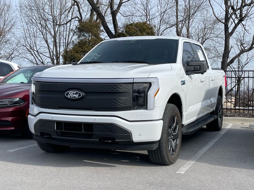 2025 Ford F-150 Lightning Flash - BLUECRUISE / PRO POWER ONBOARD