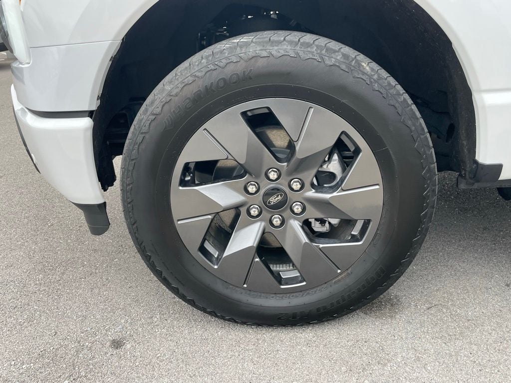 2025 Ford F-150 Lightning Flash - BLUECRUISE / PRO POWER ONBOARD