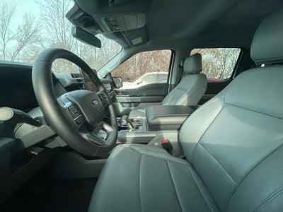 2025 Ford F-150 Lightning Flash - BLUECRUISE / PRO POWER ONBOARD